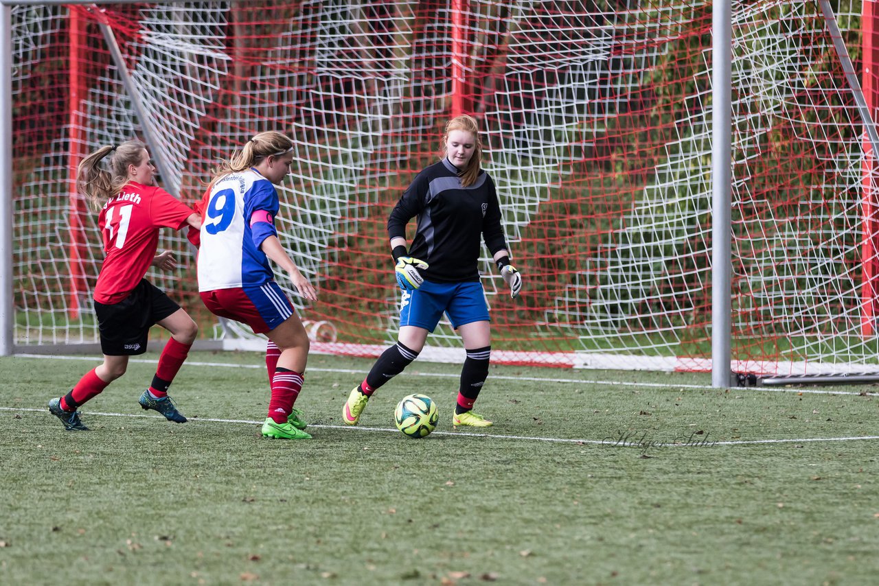 Bild 75 - Frauen Lieth : Halstenbek-Rellingen : Ergebnis: 2:0